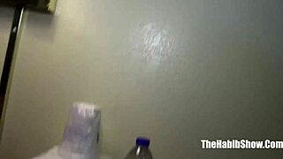 layla red goes wild taking that massive bbc dildo deep in her ghetto anal hole