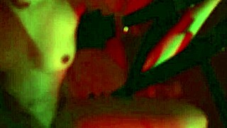 jade wilde screams in quickie pov doggystyle creampie bent over with big ass