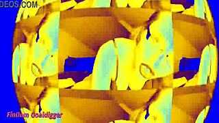 Pay up, cheap loser! Goddess drains your wallet now