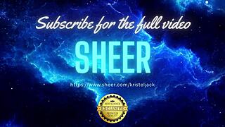 God, he grabs my ass and fucks it nonstop—I love anal so much!