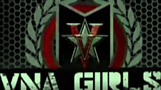 Lauren Phillips Licks Nicci Taylor's Big Clit Pussy Lips And Tits