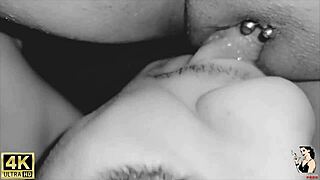 Trailer—cuckold hubby frees wife's pussy for lover's huge cock!