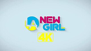 Hey, this cute brunette teen really knows how to suck a big cock in the studio right?