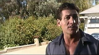 Demi gets fucked hard fast outdoors