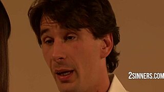 Physics student rides my hadron cowgirl style