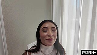 yo realtor seals deal pounding amber summer's tight pussy doggystyle