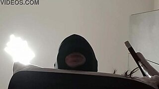 preview tied up blindfolded ballgagged milf throat pussy ass pounded rough