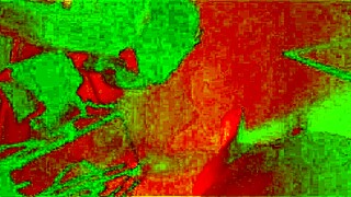 jade wilde screams in quickie pov doggystyle creampie bent over with big ass