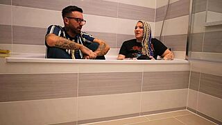 Livie shares bath backstage secrets in candid interview with Frankie Jax photoshoot vibes