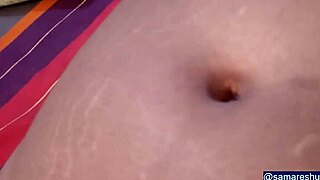 Slutty Young Indian Bitch Shows Off Her Sexy Body To Everyone