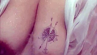 viral student naligo solo showing off her huge tits ass and wet pussy lips