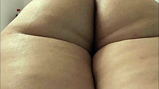 follow your chubby milf mother-in-law home for sexy surprise?