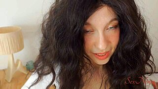 tantaly consultant lets me test big ass sex doll bent over desk creampie squirting