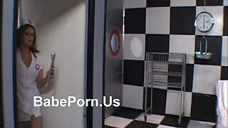 horny nurses examine patients in sexy uniforms 🩺😈