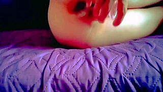 her beautiful milf pussy looks so tight and cute up close i just wanna dive in forever