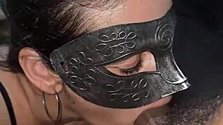 SUCKING EVERY LAST DROP OF CUM - HOT SAILOR GIRL HOTWIFE SWALLOWS FOR HUBBY!