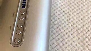 Autoblow Vacuglide Milks Cock In Extreme Teaser