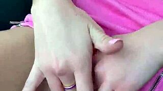 petite teen slut khloe kapri sucks cock pov exposed in public