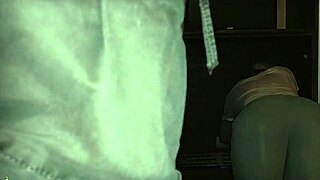 Perky Blonde Mummy Serves Big Ass Protein Breakfast Amateurs Style