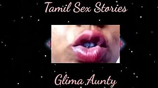 cuckold bus ride turns wild with glima aunty's tamil mother-in-law indian sex adventure