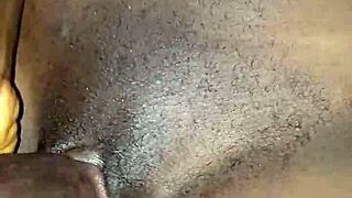 Man, that virgin pussy got dripping wet gripping my cock tight