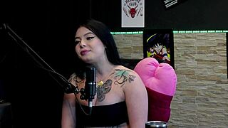 damn, this pro prostitute with her sex worker id card craves fame through her wildest fetish on sheer red kalyca!