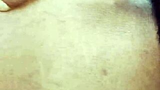 check out this college girl taking doggystyle creampie