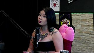 damn, this pro prostitute with her sex worker id card craves fame through her wildest fetish on sheer red kalyca!