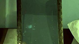 gotica culona fingers her wet pussy hard