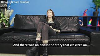 hey eden ivy what's your dirtiest secret in this uncensored casting interview? 😏