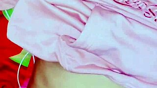 whoa, indonesian hijab teen gets caught masturbating with vibrator then neighbor fucks her skinny pussy