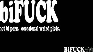 Christian Wilde Ruckus Pound Penny Barber In Bi MMF Anal