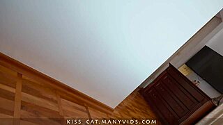 Step Mom Fucked Raw by Step Son Creampie Pregnant in Shared Bed!