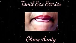 cuckold bus ride turns wild with glima aunty's tamil mother-in-law indian sex adventure