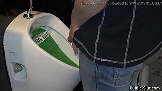 Hot Wife's Beach Flashing Turns Into Bent-Over Public Doggystyle Creampie