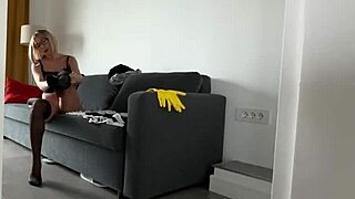 maid's juicy ass in shower sparks my wild fucking fantasies