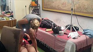 Tattoo Latina Orgy Erupts with Mirella Mansur Safira Mel Alemao Tatuador Paty Bumbum