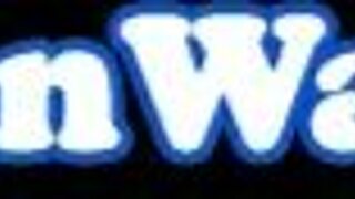 petite tattooed babe scissored hard in lesbian threesome on sofa