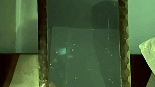 gotica culona fingers her wet pussy hard