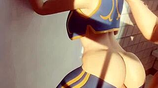wanna see fortnite chun li get her ass fucked rough in the bathroom while cheating?