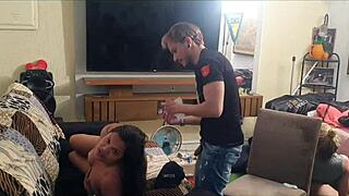 Tattoo Latina Orgy Erupts with Mirella Mansur Safira Mel Alemao Tatuador Paty Bumbum