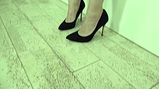 veronika rich, ever gagged on a black cock during deep anal and balls licking?