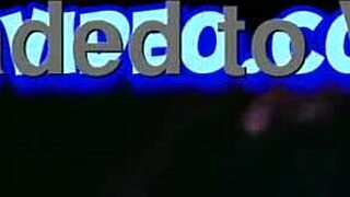 Indian Aunty Dances Wildly Exposing Huge Boobs