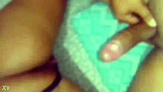 Gostosa Esposa Sprayed with Thick Cum After Hardcore Pounding Session