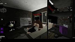 Fucked my best friend's girlfriend right in front of him bbc monster cock roblox
