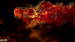 sweet milana gags on ilyas monster cock ass to mouth rough