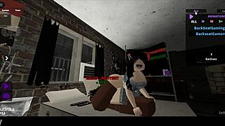 Fucked my best friend's girlfriend right in front of him bbc monster cock roblox