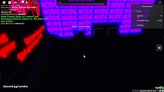 Roblox condo voyeur captures raw rp sex with voice audio highlights