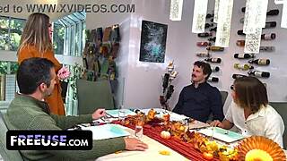 Thanksgiving Family Trailer Hides Free Use Taboo Secrets