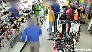 god i can't believe shoplifters alex harper and madison fucked officer dorian to escape 😩🍆